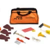 Toolkid Basis Gereedschapsset Kindergereedschap -Chique Speelgoeds Winkel 101122 ToolKid gereedschapset basisset kindergereedschap