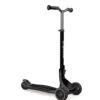 Globber 3-wiel Step Kids Ultimum Black 2 Globber 3-wiel Step Kids Ultimum Black -Chique Speelgoeds Winkel Globber Ultimum black 3 wiel step