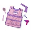 Melissa & Doug Kappersset Verkleedkleren Kapper HairStylist Melissa &Doug