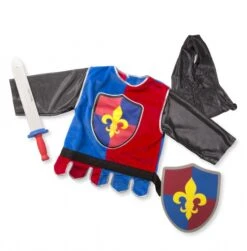 Melissa & Doug Ridderkostuum Verkleedkleren Ridder Knight Melissa&doug -Chique Speelgoeds Winkel Ridderkostuum Verkleedkleding Ridder Knight Costume MelissaDoug speelactief.nl 1