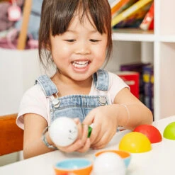 SmartMax SMX229 My First Hide & Seek Balls -Chique Speelgoeds Winkel SmartMax SMX 229 My First Hide and Seek 5