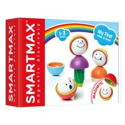 Nieuwe uitgaven 13 SmartMax SMX229 My First Hide & Seek Balls