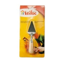 Teifoc Troffel T996101 Mini-metseltroffel -Chique Speelgoeds Winkel Teifoc troffel T996101 metselset 2