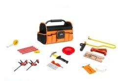 Gereedschapsset Toolkid 16-delig Incl Gereedschapstas