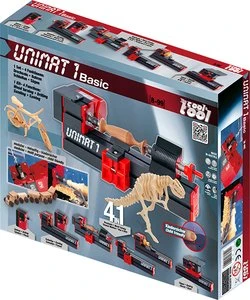 Unimat 1 Basic 4in1 Houtbewerkingsmachine 160100 3 Unimat 1 Basic 4in1 Houtbewerkingsmachine 160100