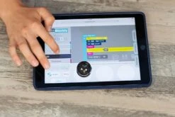 Ozobot Bit 2.0 Dual Pack – STEM Programmeerbare Minirobots -Chique Speelgoeds Winkel azobot bit 2.0 titanium black 3 1 1