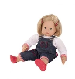 Babypop – Gotz – Maxi Muffin – Denim ( 42 Cm.)