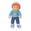 Babypop Nils 22 Cm. 1 Babypop Nils 22 Cm. -Chique Speelgoeds Winkel babypop nils heless 301 scaled 1