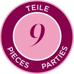 Gotz Badpop Maxi-Aquini Cherry-Kiss 9 Gotz Badpop Maxi-Aquini Cherry-Kiss -Chique Speelgoeds Winkel badpop maxi auini rosegarden gotz 1918243 4