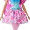 Barbie Pop Dreamtopia Fee Rose -Chique Speelgoeds Winkel barbie dreamtopia fee 2 1