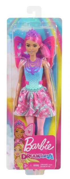 Barbie Pop Dreamtopia Fee Rose -Chique Speelgoeds Winkel barbie dreamtopia fee 2a