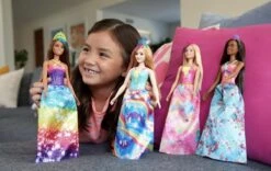 Barbie Pop Dreamtopia Prinses Zwart Haar -Chique Speelgoeds Winkel barbie dreamtopia prinses 3 1