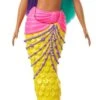 Barbie Pop Dreamtopia Zeemeermin Geel