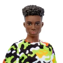 Barbie Fashionistas Ken Pop 183 -Chique Speelgoeds Winkel barbie fashionistas ken pop 183 3