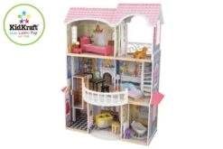 Nieuwe uitgaven 18 Poppenhuis / Barbiehuis Magnolia