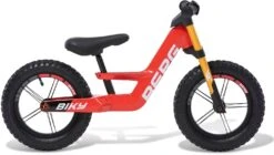 BERG BIKY Cross Red Loopfiets 12 “ -Chique Speelgoeds Winkel berg biky cross rood loopfiets 4