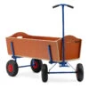 BERG Bolderwagen Beach Wagon XL -Chique Speelgoeds Winkel berg bolderwagen beachwagon hout bolderkar xl