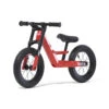 BERG BIKY City Red Loopfiets 12 ” Inch Luchtbanden -Chique Speelgoeds Winkel bergtoys biky city red 12 inch loopfiets speelactief.nl berg
