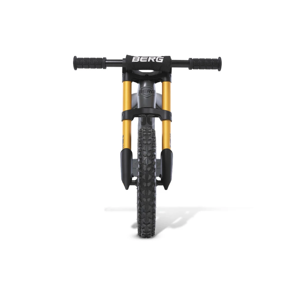 BERG BIKY Cross Grey Loopfiets 12 Inch 4 BERG BIKY Cross Grey Loopfiets 12 Inch - Afbeelding 2