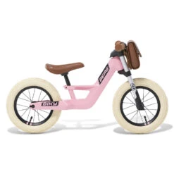 BERG BIKY Retro Pink Loopfiets 12 ” Inch Luchtbanden 13 BERG BIKY Retro Pink Loopfiets 12 ” Inch Luchtbanden -Chique Speelgoeds Winkel bergtoys biky retro pink 12 inch loopfiets speelactief.nl berg 1