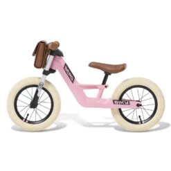 BERG BIKY Retro Pink Loopfiets 12 ” Inch Luchtbanden 16 BERG BIKY Retro Pink Loopfiets 12 ” Inch Luchtbanden -Chique Speelgoeds Winkel bergtoys biky retro pink 12 inch loopfiets speelactief.nl berg 5