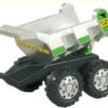 BIG DumpTrailer Aanhangwagen SHOWMODEL -Chique Speelgoeds Winkel big dump trailer big56674