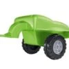 BIG Aanhangwagen Enkelas Trailer Groen -Chique Speelgoeds Winkel big trailer green big 800056668