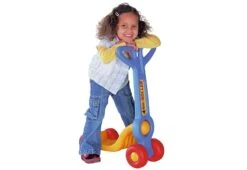Big Roller Step Kinderstep -Chique Speelgoeds Winkel big roller step autoped 1 1