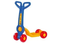 Big Roller Step Kinderstep -Chique Speelgoeds Winkel big roller step autoped 1