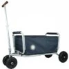 Beachtrekker Life Bolderwagen Opvouwbaar – Blauw -Chique Speelgoeds Winkel bolderwagen opvouwbaar beachtrekker life blauw 1