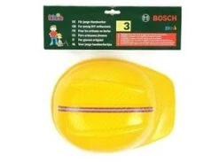 Bosch 8127 Bosch Veiligheidshelm Kindergereedschap -Chique Speelgoeds Winkel bosch veiligheidshelm theo klein 8127 1 1