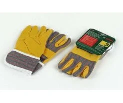 Theo Klein Bosch Kinder-handschoenen Werkhandschoenen -Chique Speelgoeds Winkel bosch werkhandschoenen voor kinderen speelactief.nl