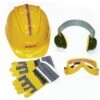 Bosch Veiligheidsset Werkman 4-dlg Kindergereedschap 1 Bosch Veiligheidsset Werkman 4-dlg Kindergereedschap -Chique Speelgoeds Winkel bosch werkman veiligheidsset theo klein 8537