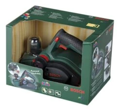 Theo Klein Bosch Schaafmachine 8727 Kindergereedschap -Chique Speelgoeds Winkel bosch kindergereedschap schaafmachine indoos speelactief