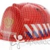 Brandweerhelm Nederland Brandweer -Chique Speelgoeds Winkel brandweerhelm