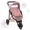 Gotz 3-wiel Poppenbuggy Gotz Soft Mood -Chique Speelgoeds Winkel buggy soft mood gotz 3403369