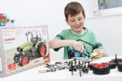 Tronico Junior Claas Arion 430 – 1 : 24 -Chique Speelgoeds Winkel claas arion 430 tronico junior 10062 6