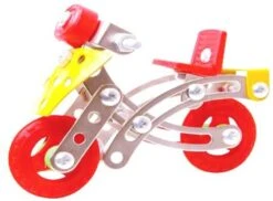 Tronico Silver Line 3-in-1 Constructieset -Chique Speelgoeds Winkel constructiedoos tronico silver line 10233 4