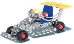 Tronico Silver Line Constructieset – 5 Assorti 22 Tronico Silver Line Constructieset – 5 Assorti -Chique Speelgoeds Winkel constructieset tronico silver line 10260 6