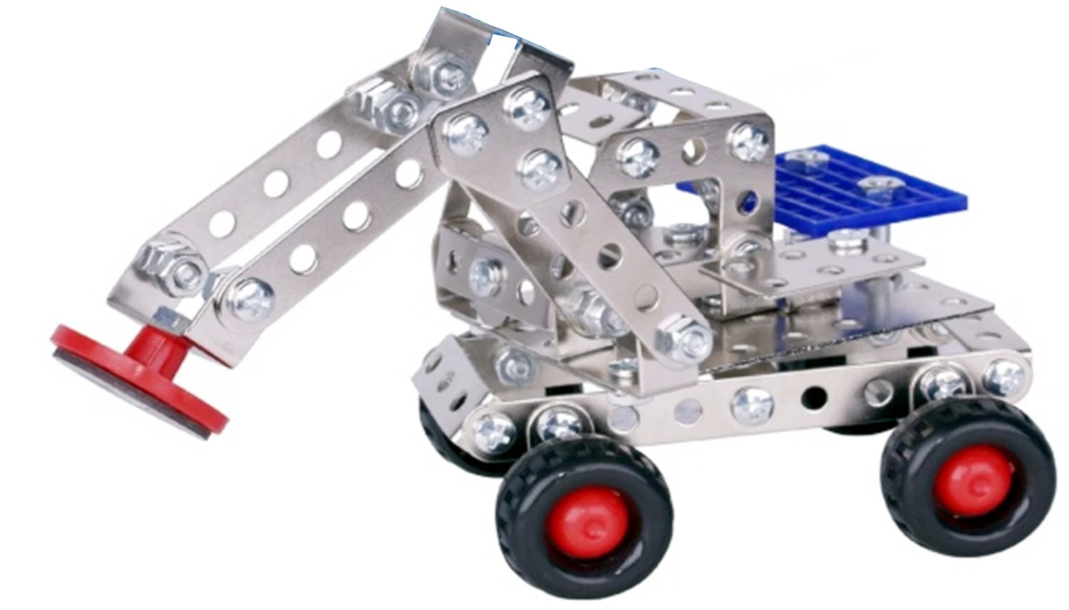 Tronico Silver Line Constructieset – 5 Assorti 11 Tronico Silver Line Constructieset – 5 Assorti - Afbeelding 9