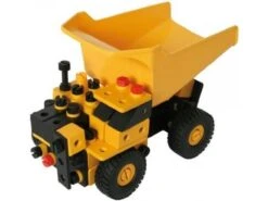Heros Constructor Professional Dump-Truck -Chique Speelgoeds Winkel constructor professional dumptruck heros 36202 1 1