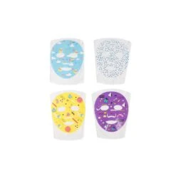 CREATE IT Create-it Gezichtsmaskertjes Beautyset -Chique Speelgoeds Winkel create it 84417 gezichtsmaskers 2 1