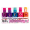 Nagellak Create It Kleur Veranderend – 5 Dlg. -Chique Speelgoeds Winkel createit 84148 nagellak kleur veranderend