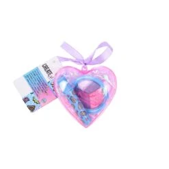 Make Up Setje In Hartvorm Create It – 3 Variaties -Chique Speelgoeds Winkel createit 84158 make up set in hartvorm 6