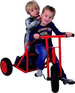 Driewieler Professioneel Romeinse Strijdwagen Taxi -Chique Speelgoeds Winkel driewiel strijdkar loewenherz 50607 1