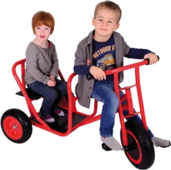 Driewieler Professioneel Taxi KDV 13 Driewieler Professioneel Taxi KDV -Chique Speelgoeds Winkel driewieler professioneel taxi kdv rijdend speelgoed openbaar.jpg 2