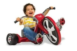 Radio Flyer Big Flyer Chopper -Chique Speelgoeds Winkel driewielers radio flyer big flyer chopper rf79 genieten