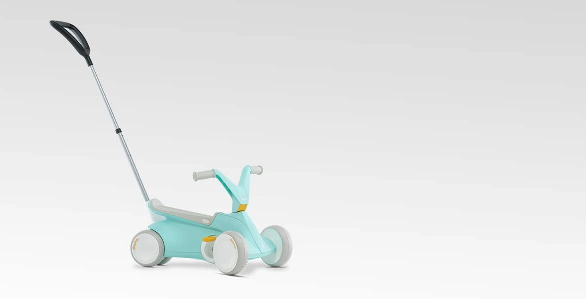 BERG Duwstang XS – BERG Push Handle XS Voor BERG Go2 5 BERG Duwstang XS – BERG Push Handle XS Voor BERG Go2 - Afbeelding 3