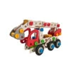 Eichhorn 3in1 Constructor 155-dlg Houten Constructie-speelgoed -Chique Speelgoeds Winkel eichhorn constructor hulpvoertuigen 3in1 155dlg constructie speelgoed