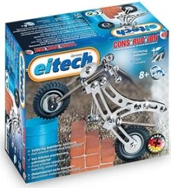 Eitech Constructie – Crossmotor